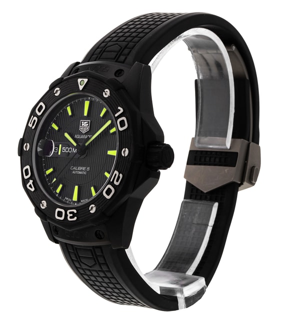 Tag Heuer Aquaracer WAJ2180.FT6015 Image 2